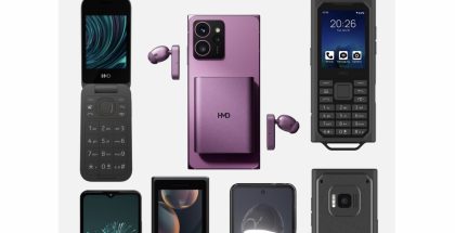 HMD avasi uudelleen oman verkkokauppansa.