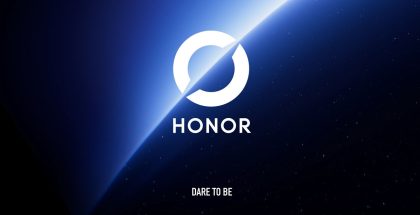 Honorin uusi logo.