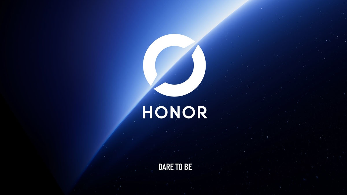 Honorin uusi logo.