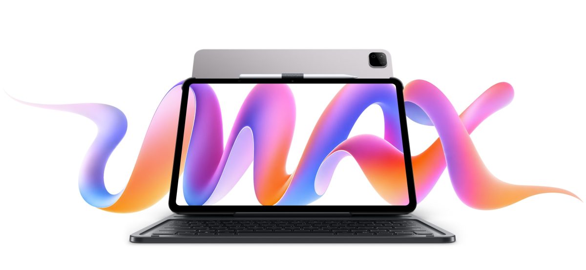 Honor Pad X9 Max.