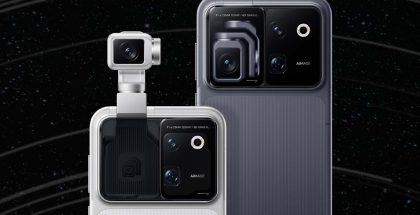 Honor Robot Phone.