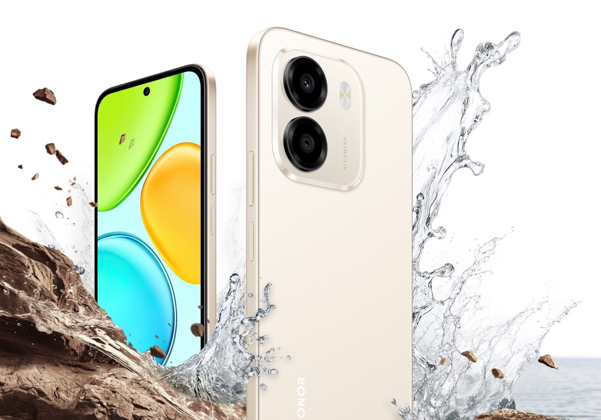 Honor X6e.