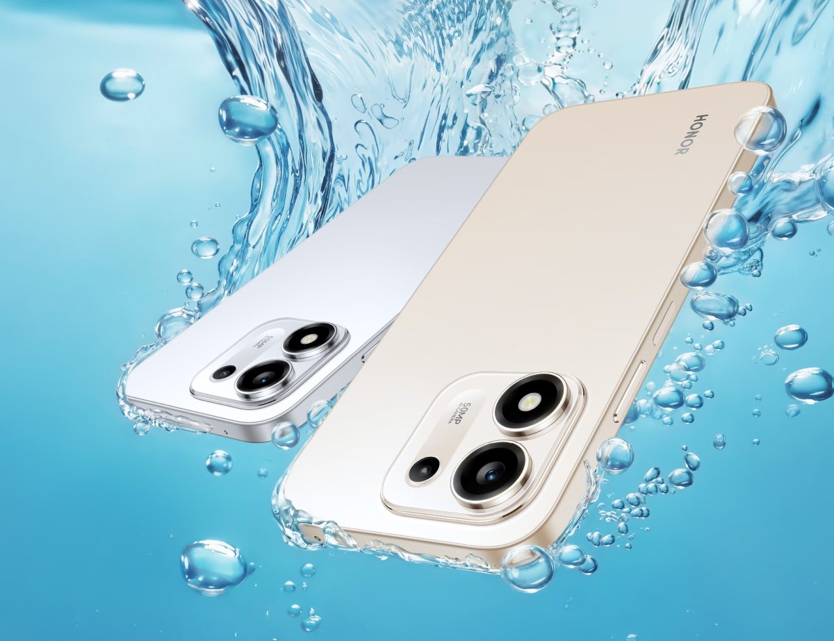 Honor X7e Plus 5G.