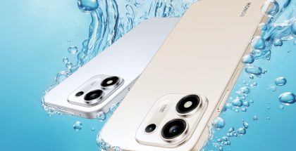 Honor X7e Plus 5G.