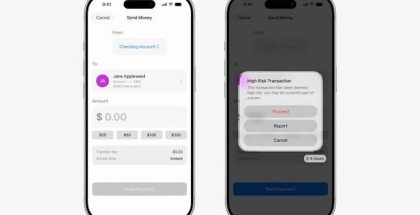 iOS 27 tuo uuden Trust Insights -suojausjärjestelmän, joka auttaa sovelluksia tunnistamaan mahdollisia sosiaalisen manipuloinnin huijauksia.