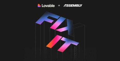 Assemblyn osana järjestetään yhteistyössä Lovablen kanssa Fix It -tekoälykoodauskilpailu.