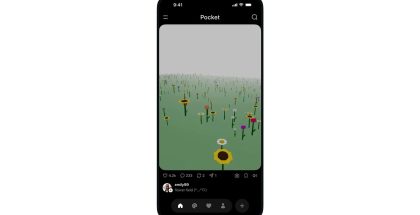 Pocket-sovellus.