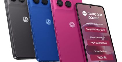 Motorola Moto G77 Power.