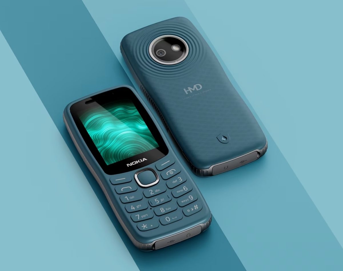 Nokia 123 Shield.