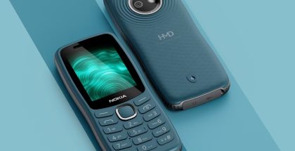 Nokia 123 Shield.