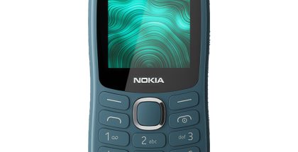 Nokia 123 Shield.