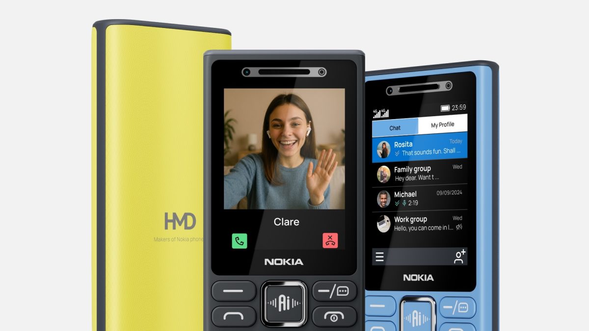 Nokia 200 4G.
