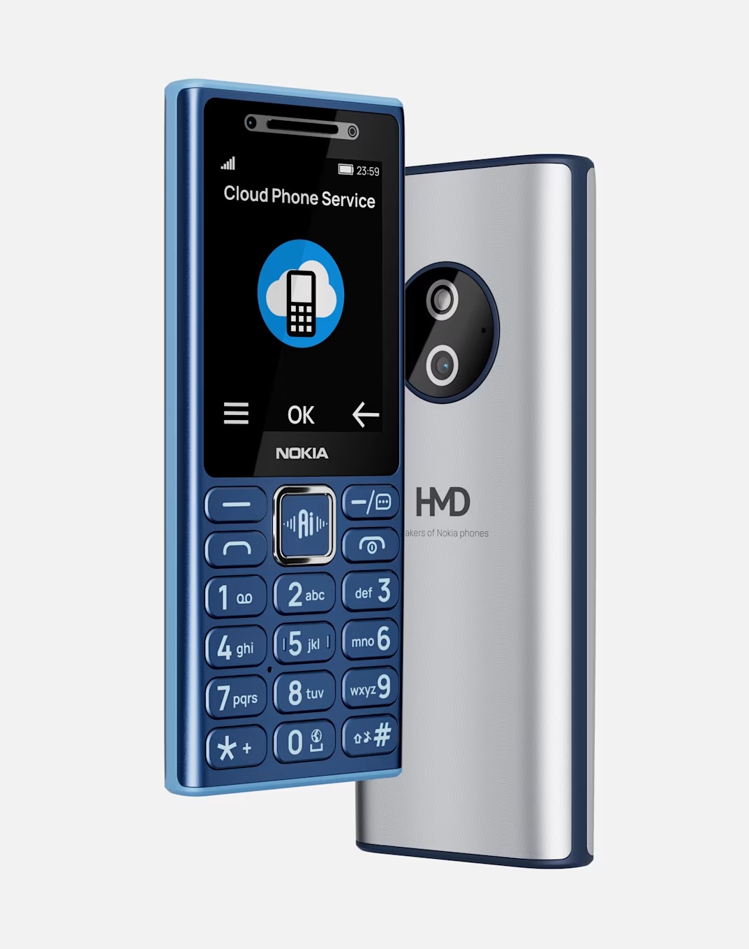 Nokia 210 4G.