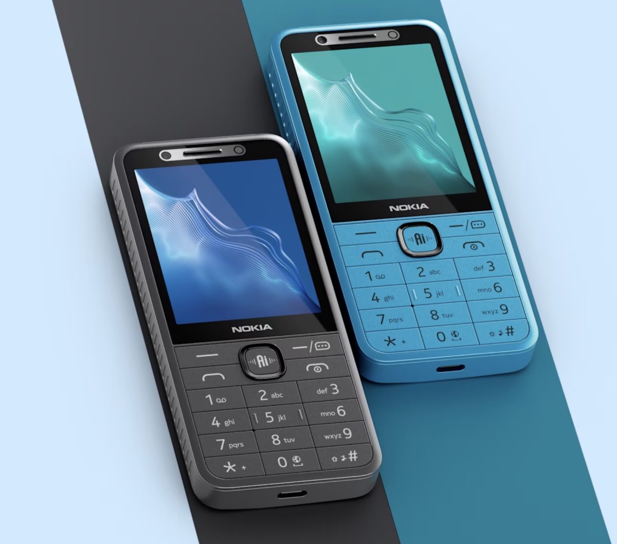Nokia 235 4G 2nd Edition.
