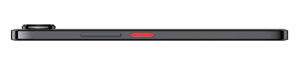 Nubia Air 5G sivusta.
