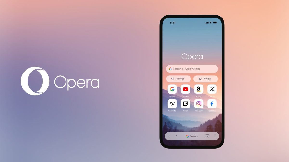 Opera One.