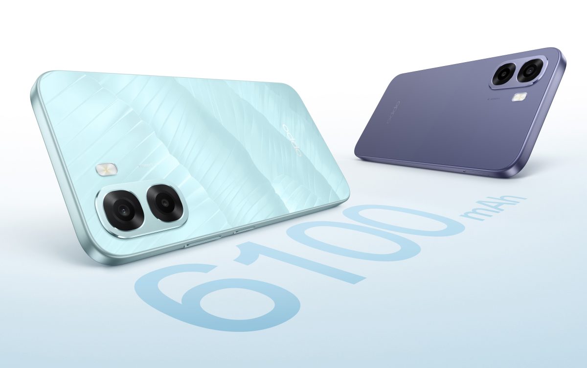 Oppo A6x 5G.