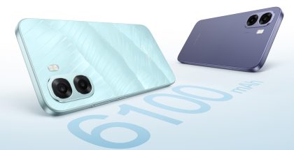 Oppo A6x 5G.