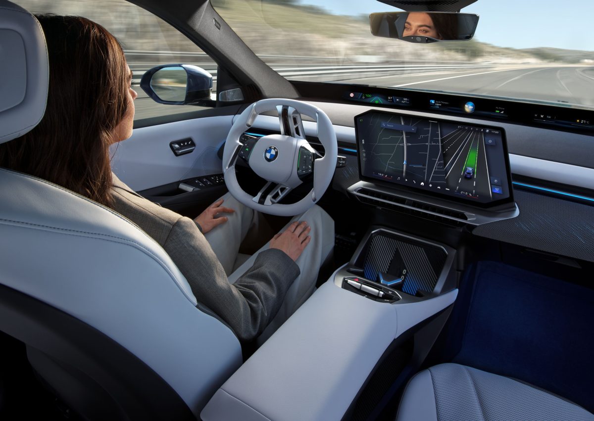 Qualcomm + BMW.