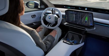 Qualcomm + BMW.