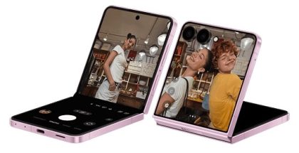 Samsung Galaxy Z Flip8.