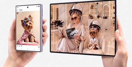 Samsung Galaxy Z Fold8.