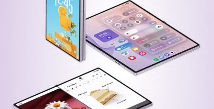 Samsung Galaxy Z Fold8 tarjoaa uuden muodon.
