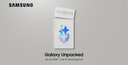 Samsung Galaxy Unpacked järjestetään 22. heinäkuuta.