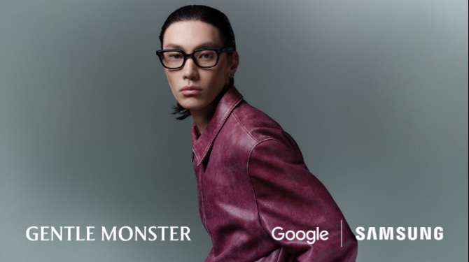 Gentle Monster on toinen Samsungin ja Googlen ensimmäisistä älylasikumppaneista.