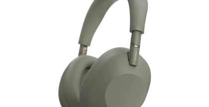Sony WH-1000XM6:n uusi vihreä värivaihtoehto paljastui Falabella-verkkokaupasta.