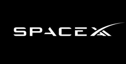 Uusi SpaceXAI-logo.