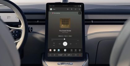 Volvot saavat Apple Music -päivityksen.