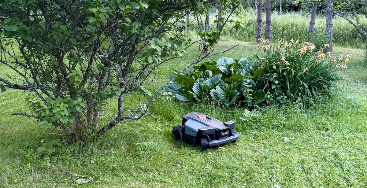Roborock RockMow Z1 sijoittuu robottiruohonleikkureiden järeimpään ja tyyreimpään päähän.
