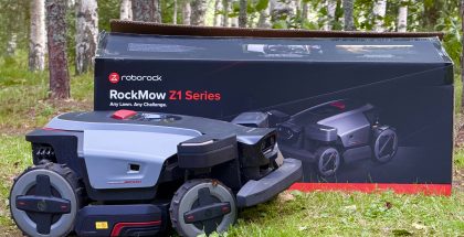 Roborock RockMow Z1.