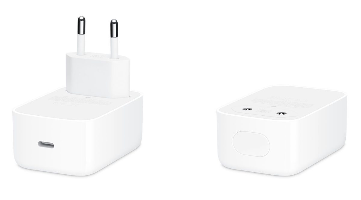 Applen uusi pikalaturi: 40 W dynaaminen virtalähde jopa 60 W maksimiteholla.