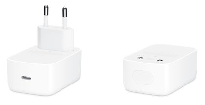 Applen uusi pikalaturi: 40 W dynaaminen virtalähde jopa 60 W maksimiteholla.