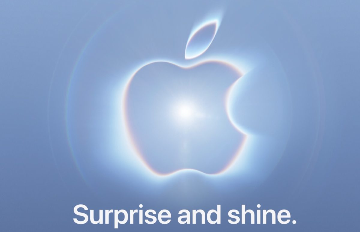 Apple järjestää julkistustilaisuuden 9. syyskuuta.