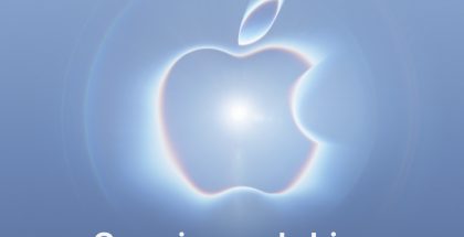 Apple järjestää julkistustilaisuuden 9. syyskuuta.