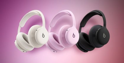 Beats 360 -kuulokkeet eri väreissä. Kuva: MacRumors.