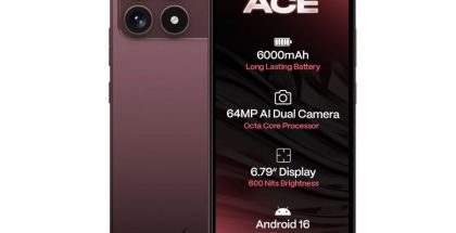 Boltt Ace 5G.