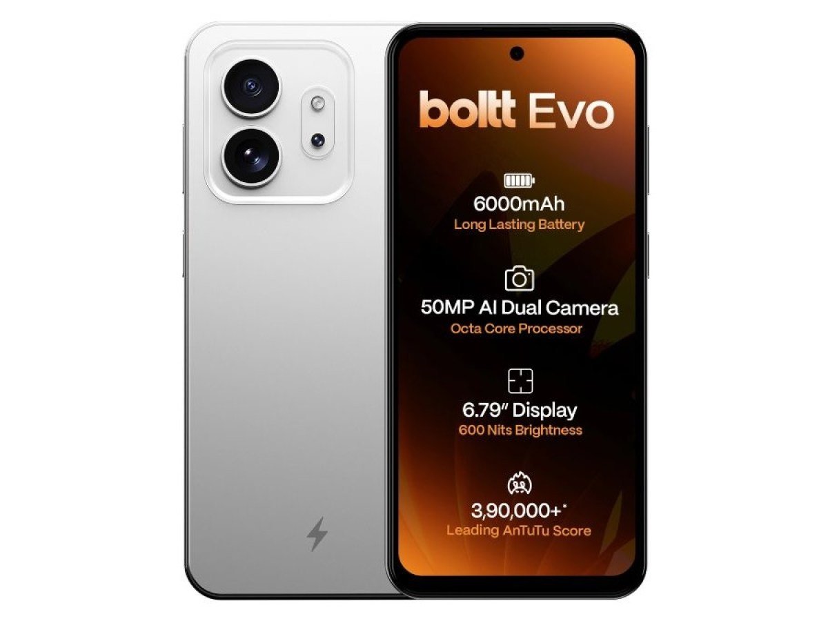 Boltt Evo 4G.