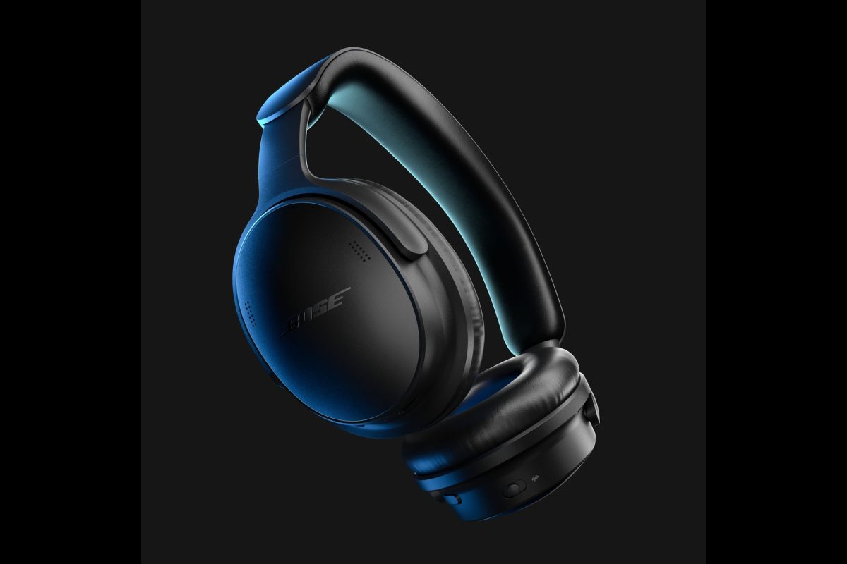 Bose QuietComfort Headphones (Gen 2) tuo pieniä uudistuksia muotoiluun.