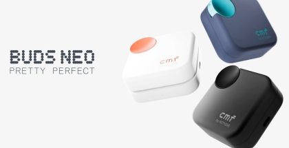 CMF Buds Neo.