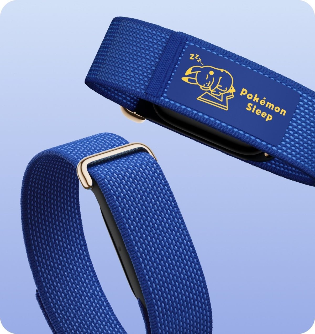 Google Fitbit Air Special Edition Pokémon Sleep.