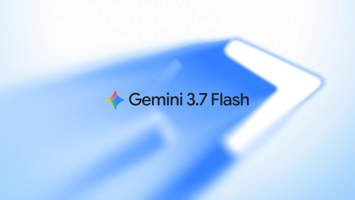 Gemini 3.7 Flash.