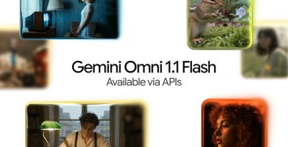 Gemini Omni 1.1 Flash.