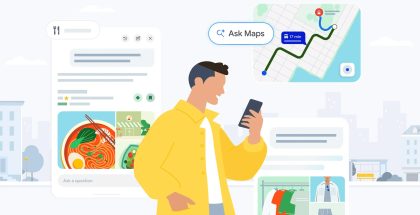 Ask Maps.