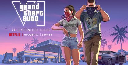 Grand Theft Auto VI: An Extended Look julkaistaan 27. elokuuta, aluksi Netflixissä.