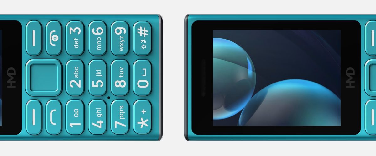 HMD 105 4G School Edition.