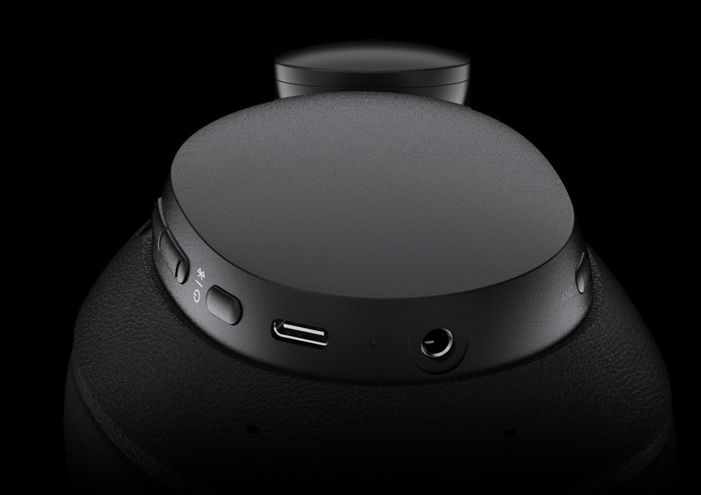 Äänentoiston hallintaan Honor Choice Headphones Max -kuulokkeissa on fyysiset painikkeet.